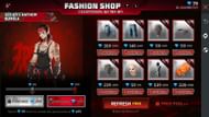 लेटेस्ट इवेंट का इंटरफ़ेस (Image via Garena)